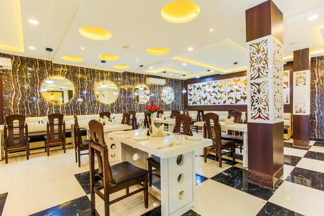 Fabhotel Star Of Taj Restobar Fatehabad Road Agra  Dış mekan fotoğraf