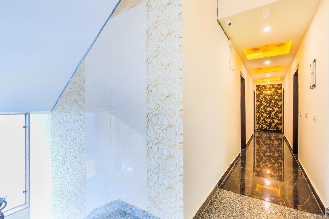 Fabhotel Star Of Taj Restobar Fatehabad Road Agra  Dış mekan fotoğraf
